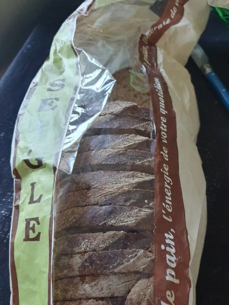 Pain de seigle