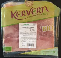 Jambon avec couenne supérieur