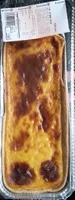 Flan en bande nature