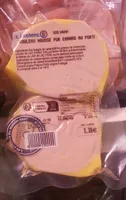 Rouleau mousse pur canard porto