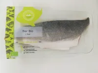 Filet de bar BIO