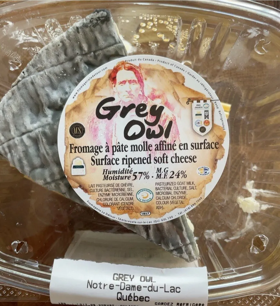 Fromage à pâte molle affiniée en surface