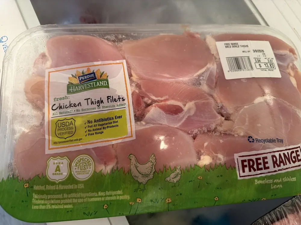 Chicken Thigh