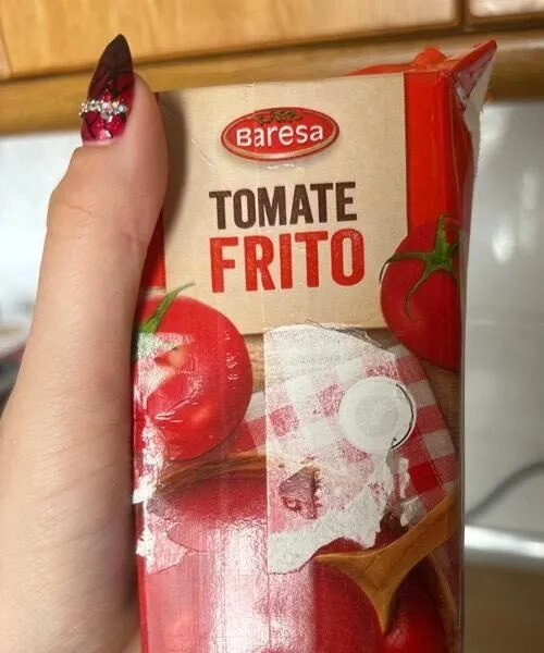 Tomate Frito