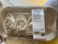 Kirkland roasted chicken and Swiss roller