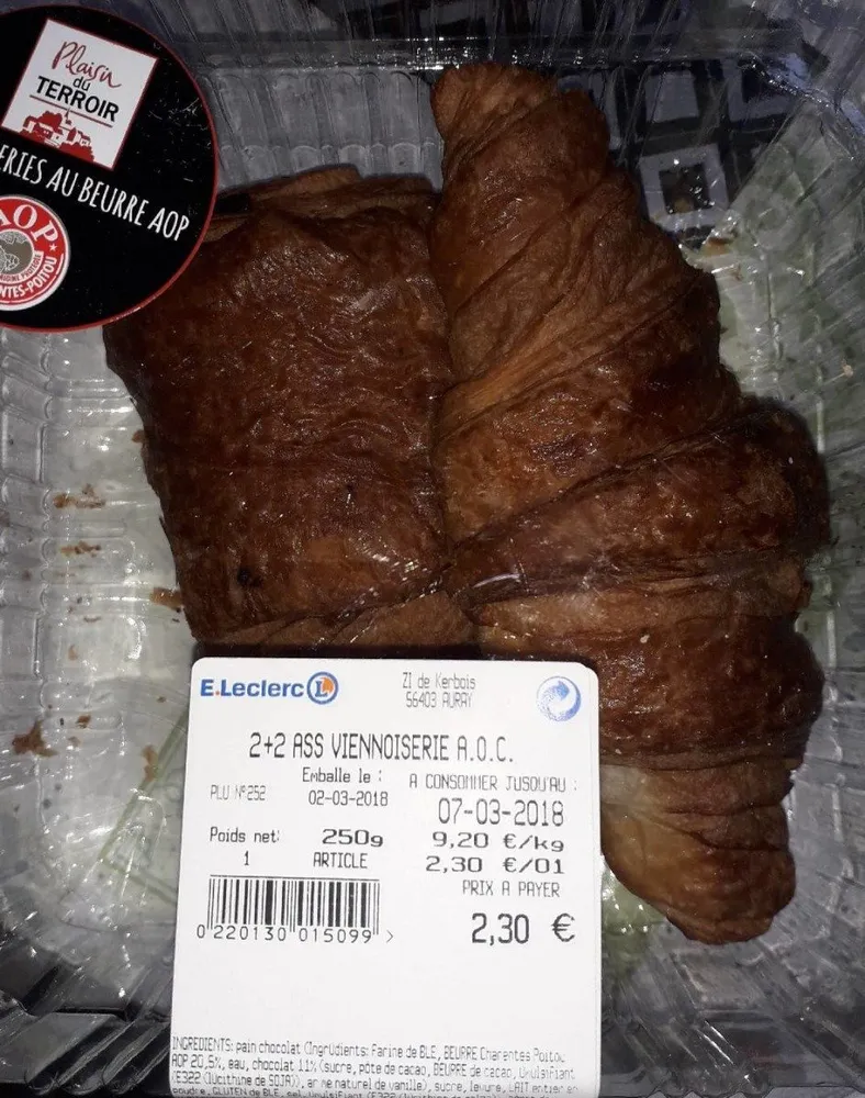 Viennoiseries