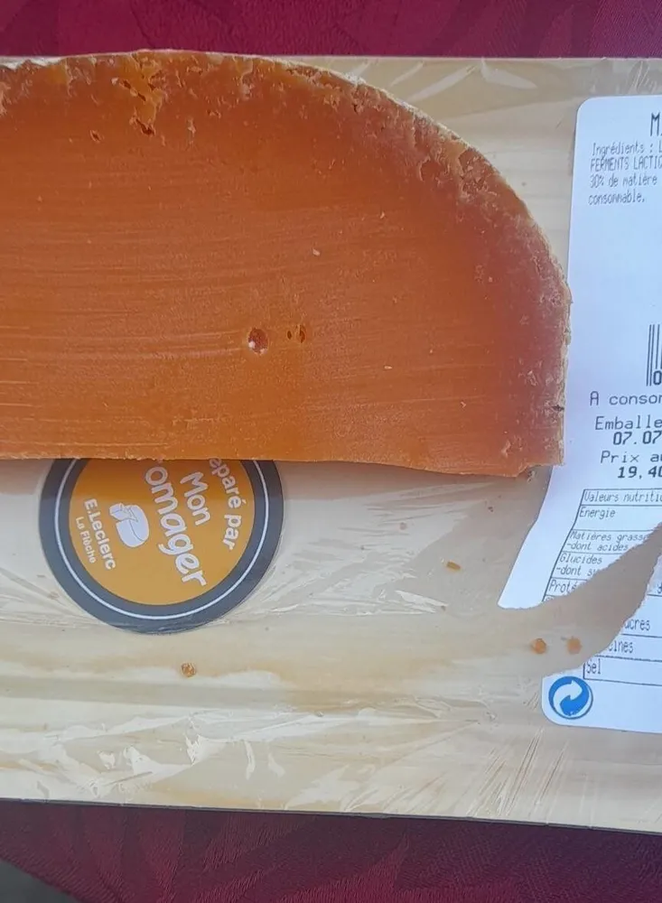 Mimolette