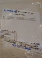 Flan Nature