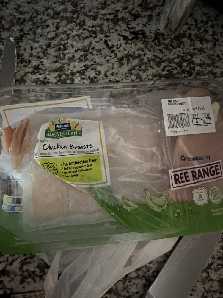 Perdue Chicken Breast