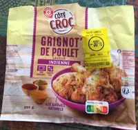 Grignot’ de poulet