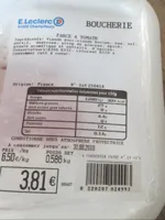 Farce a tomate