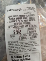 Smoke-Flavoured Turkey Breast