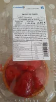 tartelettes fraises