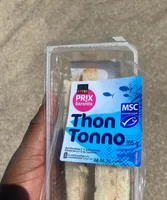 Sandwich au Thon