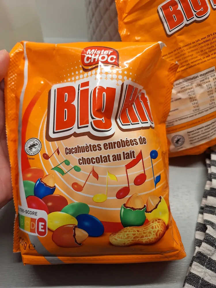 Big hit