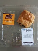 Pain au chocolat pur beurre