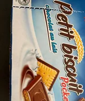 Petit biscuit pocket