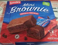 Mini Brownie