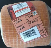 Smoked Gammon Joint