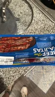 Beef For Fajitas