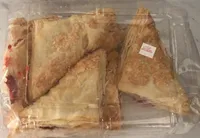 Cherry turnovers