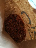 Muesli au fruits sec