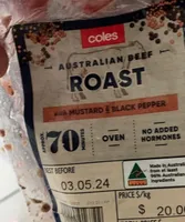 Roast beef