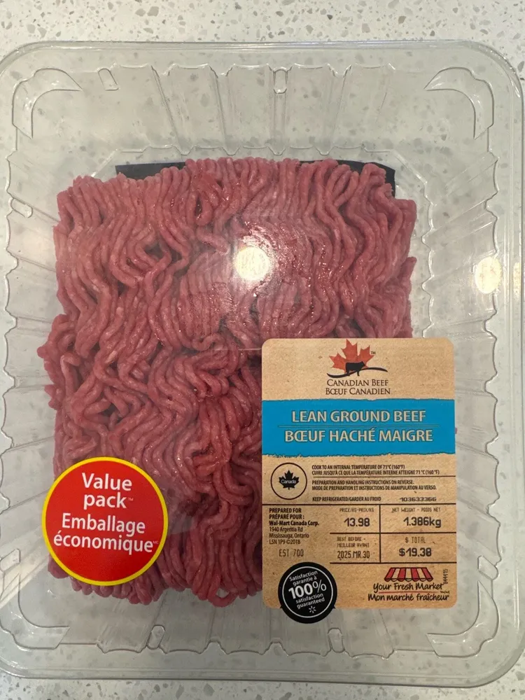 Lean Ground Beef
