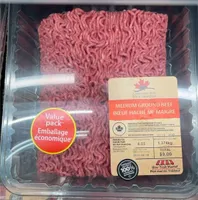 Medium Ground Beef