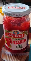 Confiture fraises