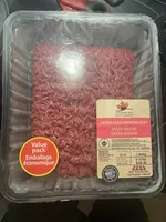 Extra Lean Ground Beef