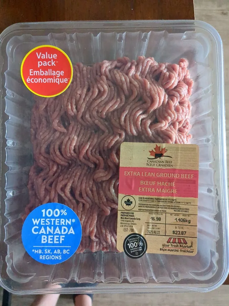 Extra Lean Ground Beef