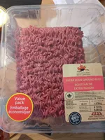 Extra Lean Ground Beef