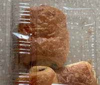 Pain chocolat beurre