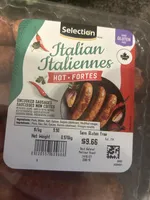 Italian Hot Sausage