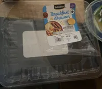 Breakfast sausages