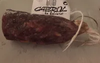 Saucisson sec au filet pur porc