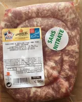 Saucisse a griller