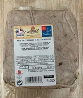 Pate de campagne a la salvetouse