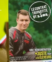 Lait entier