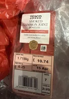 Smoked Gammon Joint I