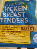 Chicken Breast Tenders