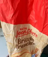 Brioche tranche