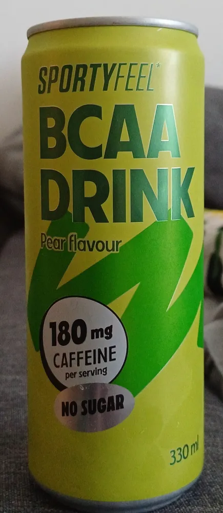 BCAA Drink