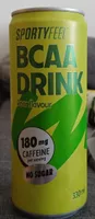 BCAA Drink