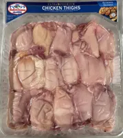 Chicken Thighs Boneless Skinless