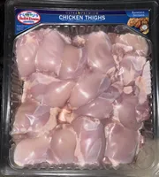 Chicken Thighs Boneless Skinless