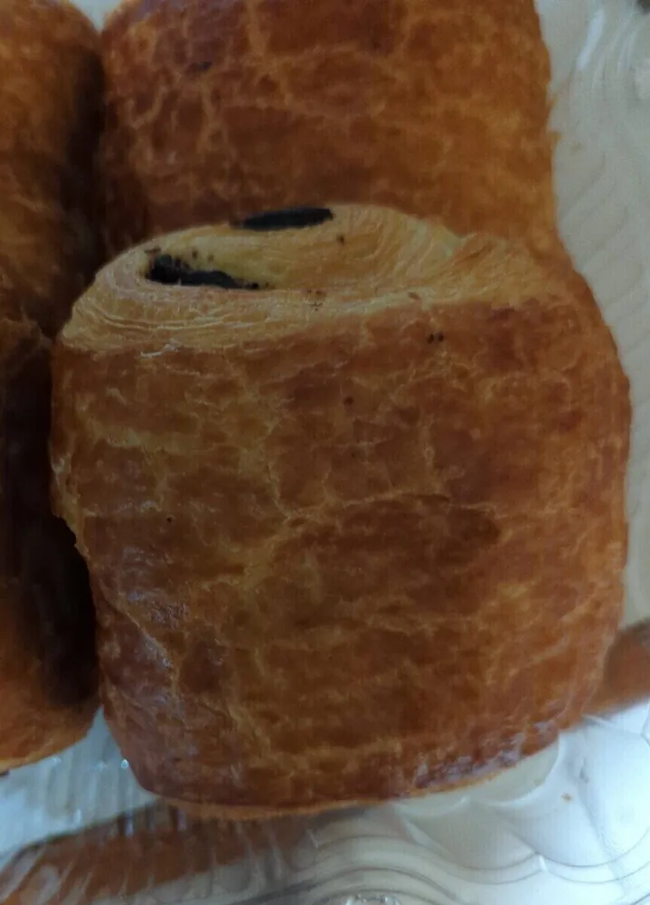 Pain chocolat bridor