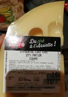 Emmental lait cru