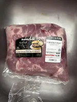 Bone In Pork Shoulder Butt Roast